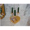 Image 3 : Vintage Folk Art  Clock Works