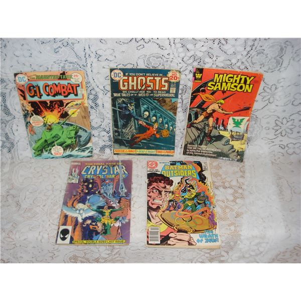 Comics
