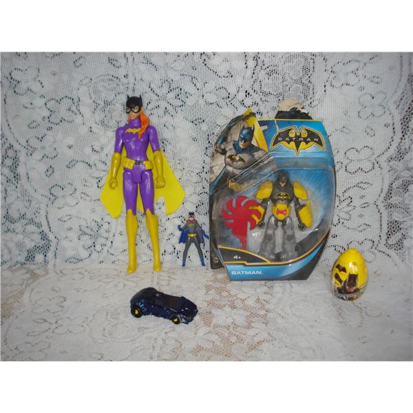 Batman Collectibles