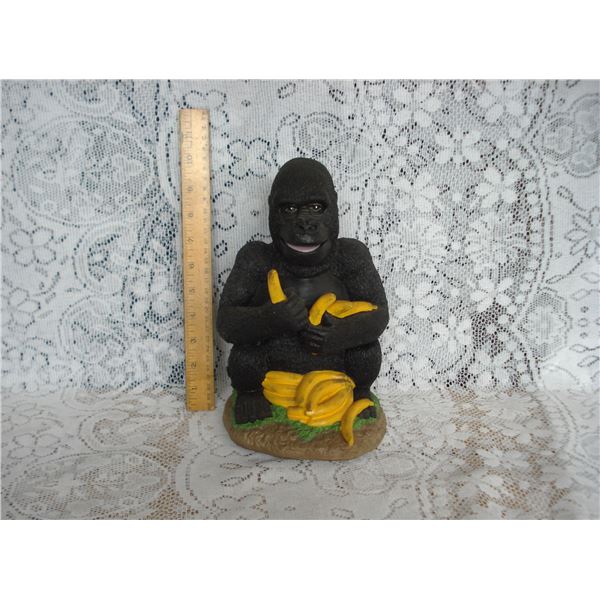 Battery Operated Gorilla Works Moves and Sings La Bamba Batteries Incl