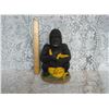 Image 1 : Battery Operated Gorilla Works  Moves and Sings La Bamba  Batteries Incl
