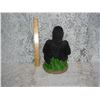 Image 2 : Battery Operated Gorilla Works  Moves and Sings La Bamba  Batteries Incl