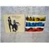 Image 1 : Fleetwood Mac And The Police  Records Appear In Excellent Condition