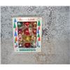 Image 2 : Vintage Christmas Tree Decorations