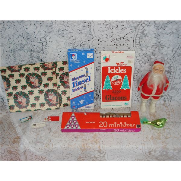 Vintage Christmas Assortment