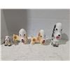 Image 1 : Porcelain/Ceramic Ornaments, dogs, animation style
