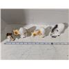 Image 4 : Porcelain/Ceramic Ornaments, dogs, animation style