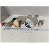 Image 4 : Porcelain/Ceramic Ornaments, dogs, mixed