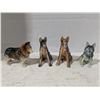 Image 1 : Porcelain/Ceramic Ornaments, dogs, sheppherds
