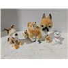 Image 1 : Porcelain/Ceramic Ornaments, dogs, animation style