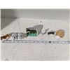 Image 5 : Porcelain/Ceramic Ornaments, dogs, miniature