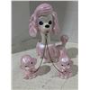 Image 2 : Porcelain/Ceramic Ornaments, dogs, leashed