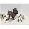Image 2 : Porcelain/Ceramic Ornaments, dogs, spaniels