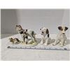 Image 1 : Porcelain/Ceramic Ornaments, dogs, beagles/hounds
