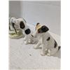 Image 2 : Porcelain/Ceramic Ornaments, dogs, beagles/hounds