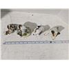Image 4 : Porcelain/Ceramic Ornaments, dogs, beagles/hounds
