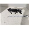 Image 3 : Porcelain/Ceramic statuette, doberman
