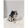 Image 1 : Porcelain/Ceramic statuette spaniel