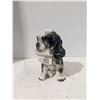 Image 2 : Porcelain/Ceramic statuette spaniel