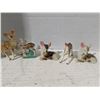 Image 1 : Porcelain/Ceramic Ornaments, deer