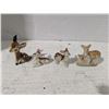 Image 1 : Porcelain/Ceramic Ornaments, small deer