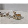 Image 2 : Porcelain/Ceramic Ornaments, small deer
