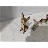 Image 3 : Porcelain/Ceramic Ornaments, small deer