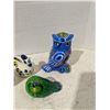 Image 2 : Porcelain/Ceramic Ornaments, birds
