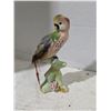 Image 3 : Porcelain/Ceramic Ornaments, birds with real feathers