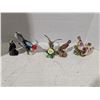 Image 1 : Porcelain/Ceramic Ornaments, mixed birds