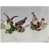 Image 2 : Porcelain/Ceramic Ornaments, mixed birds