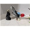 Image 3 : Porcelain/Ceramic Ornaments, mixed birds