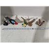 Image 4 : Porcelain/Ceramic Ornaments, mixed birds