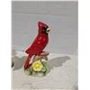 Image 3 : Porcelain/Ceramic Ornaments, birds, cardinals and jays