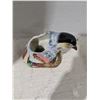 Image 3 : Porcelain/Ceramic Ornaments, bird pen holder cups