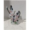 Image 1 : Porcelain/Ceramic Ornaments, lovebirds