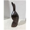 Image 1 : Large wooden duck carving