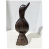 Image 2 : Large wooden duck carving
