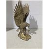 Image 1 : Brass Eagle Statue