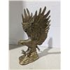 Image 2 : Brass Eagle Statue