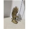 Image 3 : Brass Eagle Statue
