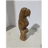 Image 2 : Wood Carving, Parrott