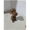 Image 3 : Wood Carvings, rabbit and dog