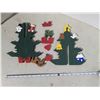 Image 2 : Wood Christmas tree puzzle