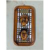Image 3 : Wood Carvings, Korean death masks and plaque
