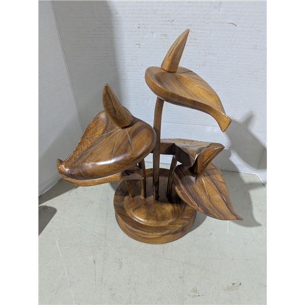 Wood Carvings, plant