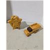 Image 1 : Wood Carvings, truck and cow coinbank