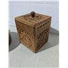 Image 3 : Wood Carvings, containers