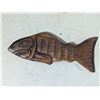 Image 2 : Wood Carvings, fish wall hangers