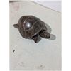 Image 2 : Wood Carvings, turtle with giraffe